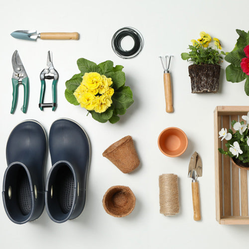 Green Thumb: Garden Goodies