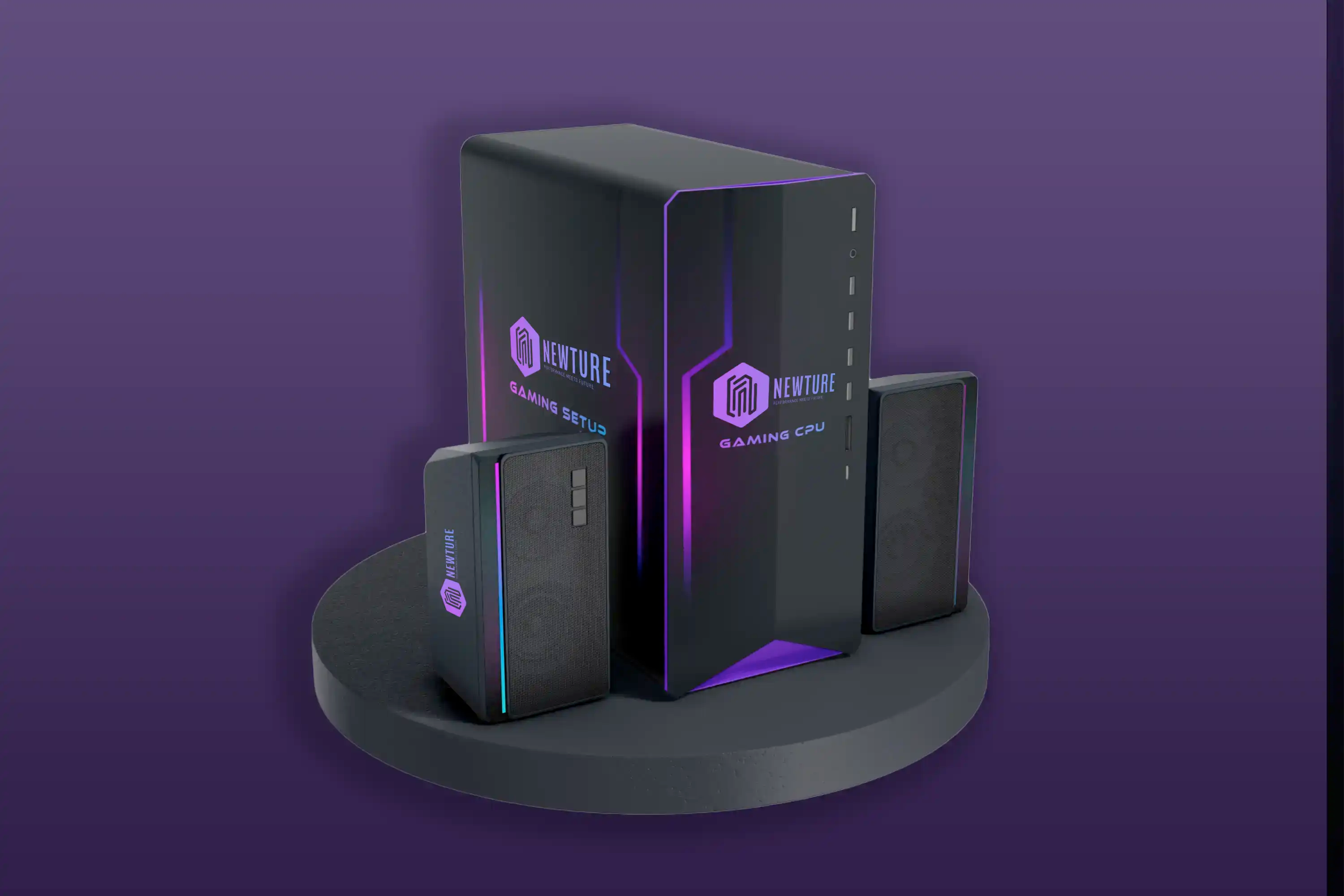 Newture Gaming PC